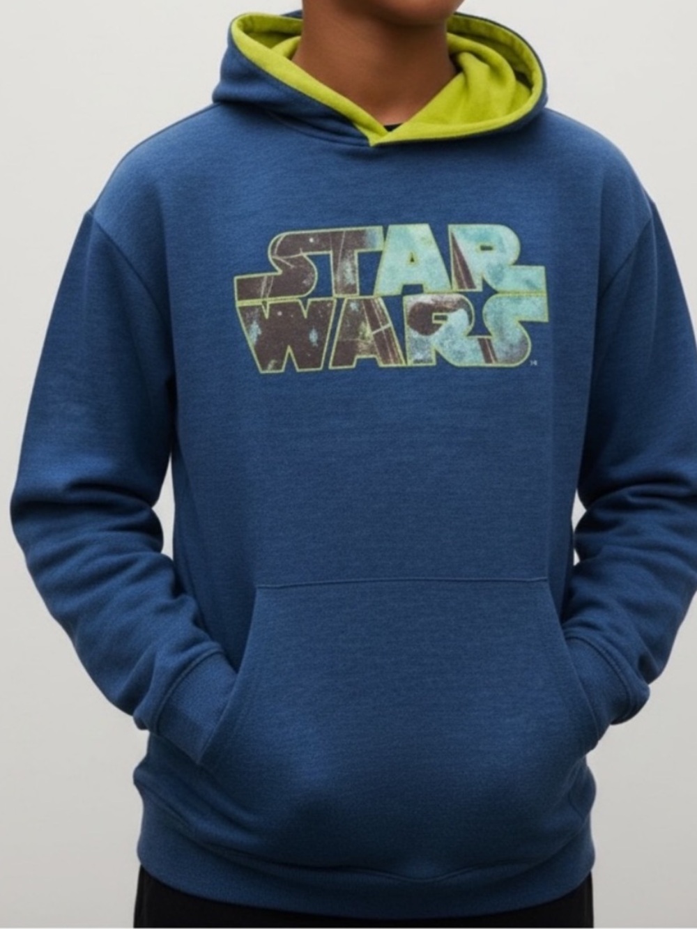 ✨2/$20✨ Vintage Star Wars Neon Dri-Fit Sweatshirt